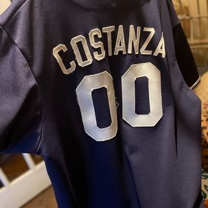 COSTANZA NY Yankees jersey, vintage , size XXL